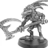 Tabletop Miniatures>Hobgoblin Champion #01-218 Classic Ral Partha Fantasy RPG Metal Figure - Your Source for Gaming Essentials