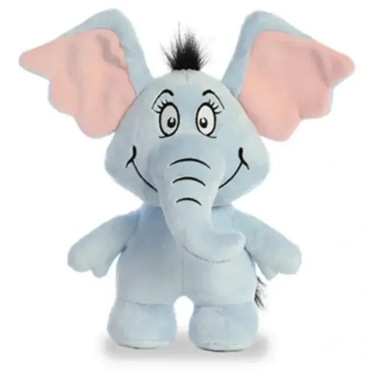 Toys>10" Horton Dood Plushie Dr. Seuss Aurora Licensed Horton Hears a Who Plush - Your Source for Gaming Essentials
