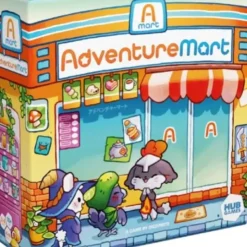 Board Games>Hub Games Adventure Mart Board Game - Your Source for Gaming Essentials