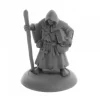 Tabletop Miniatures>Human Monk, Brother Hammond #04085 Dark Heaven Legends Unpainted Metal Figure - Your Source for Gaming Essentials