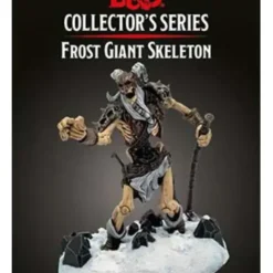 Tabletop Miniatures>Icewind Dale Rime of the Frostmaiden Unpainted D&D Figure - Frost Giant Skeleton - Your Source for Gaming Essentials