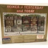 IHC 100-20 HO Homes of Yesterday & Today Brownstone House Building Kit - Your Source for Gaming Essentials