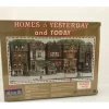 IHC 100-22 HO Homes of Yesterday & Today Brownstone House Building Kit - Your Source for Gaming Essentials