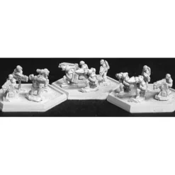 Tabletop Miniatures>Infantry, Light (Hvy Weapons) 72245 Unpainted Metal CAV Strike Operations - Your Source for Gaming Essentials