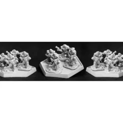 Infantry, PA (Heavy Mortar) #72251 Unpainted Metal CAV: Strike Operations - Your Source for Gaming Essentials* Tabletop Miniatures