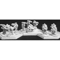 Tabletop Miniatures>Infantry, PA (Panzerfaust) #72249 Unpainted Metal CAV: Strike Operations - Your Source for Gaming Essentials