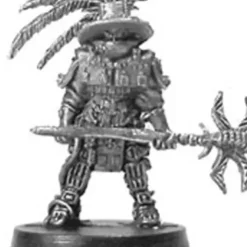 Tabletop Miniatures>Inquisitor #03-178 Classic Ral Partha Fantasy RPG Metal Figure - Your Source for Gaming Essentials
