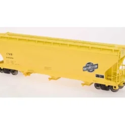 InterMountain 47057 C&NW 3-Bay Hopper - Your Source for Gaming Essentials