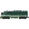 InterMountain 69112 EMD F3A - Standard DC Northern Pacific Lowey - Your Source for Gaming Essentials