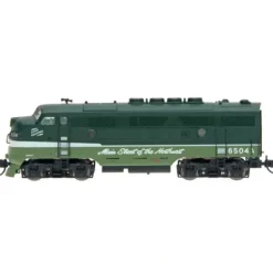 InterMountain 69112 EMD F3A - Standard DC Northern Pacific Lowey - Your Source for Gaming Essentials