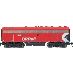 InterMountain 69789 EMD F9B - Standard DC Canadian Pacific - Your Source for Gaming Essentials