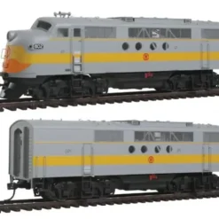 InterMountain 49231 FT A/B Loco Set NYOW - Your Source for Gaming Essentials
