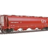 InterMountain 45227-08 HO Santa Fe Cylindrical 40' WWII War Emergency Box Car - Your Source for Gaming Essentials