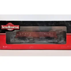 InterMountain 47751-06 HO Scale ATSF Caswell Gondola #82943 - Your Source for Gaming Essentials
