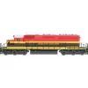 InterMountain 49333 SD40-2 Loco w/o Snd KCS B - Your Source for Gaming Essentials