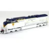InterMountain 49767S ES44AC Loco w/Snd D&H Fnt - Your Source for Gaming Essentials