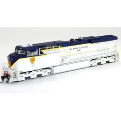 InterMountain 49767S ES44AC Loco w/Snd D&H Fnt - Your Source for Gaming Essentials