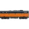InterMountain 49585S Milwaukee Road F7 B-Unit Powered Diesel w/Sound & DCC - Your Source for Gaming Essentials