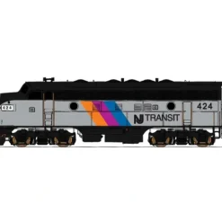 InterMountain 9086S NJ Transit EMD F7A Diesel Locomotive DCC & Sound - Your Source for Gaming Essentials