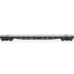 InterMountain 48703 53'6" 70T Flatcar Erie - Your Source for Gaming Essentials