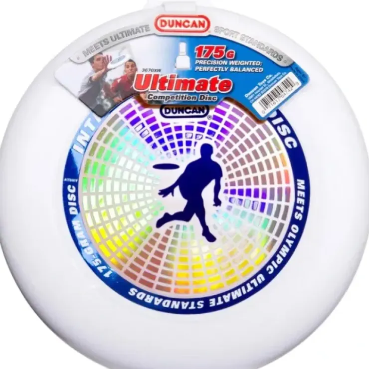 Toys>Intrepid 175-Gram Ultimate Competition Disc - Choose Your Color - Your Source for Gaming Essentials