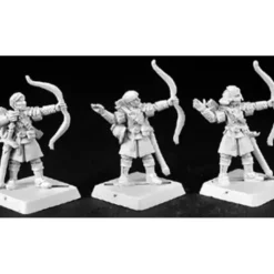 Tabletop Miniatures>Ivy Crown Archers (9) Crusaders Adept #06103 Warlord Army Unpainted - Your Source for Gaming Essentials