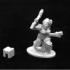 Tabletop Miniatures>Jade Fire Warrior (2 Weapon) #03938 Dark Heaven Unpainted Metal - Your Source for Gaming Essentials