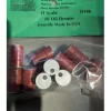 JEB MFG 106 O Scale Oil Drums (Set of 10) - Your Source for Gaming Essentials
