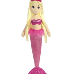 Toys>18" Jewel 2 Sea Sparkles Soft Plush Mermaid - Your Source for Gaming Essentials