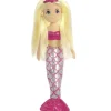 Toys>10" Jewel - Small Sea Sparkles Soft Plush Mermaid - Your Source for Gaming Essentials
