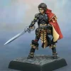 Tabletop Miniatures>Jirelle, Iconic Swashbuckler #60174 Pathfinder Miniatures Unpainted - Your Source for Gaming Essentials