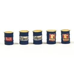 JL Innovative Design 512 Barrels frtlzr F&S blu 5/ - Your Source for Gaming Essentials