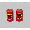 JL Innovative Design 755 Barrels Phillips 66 - Orange - Your Source for Gaming Essentials