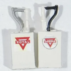 JL Innovative Design 929 Conoco Custom Oil Highboy (Pack of 2) - Your Source for Gaming Essentials