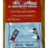 JL Innovative Design 361-815 Custom Gas Pumps Mobil - Your Source for Gaming Essentials