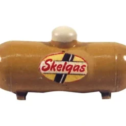 JL Innovative Design 361-730 Custom Propane Tank Small (Mustard Yellow) - Your Source for Gaming Essentials