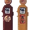 JL Innovative Design 572 Deluxe Custom Gas Pumps - Painted Gilmore - Your Source for Gaming Essentials