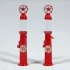JL Innovative Design 934 Gas Pumps 2/ Texaco - Your Source for Gaming Essentials
