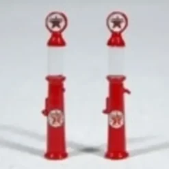 JL Innovative Design 934 Gas Pumps 2/ Texaco - Your Source for Gaming Essentials