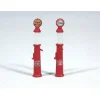 JL Innovative Design 939 Gas Pumps 2/ Flying A - Your Source for Gaming Essentials