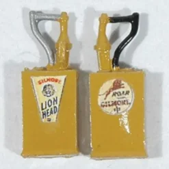 JL Innovative Design 927 Gilmore Custom Oil Highboy (Pack of 2) - Your Source for Gaming Essentials