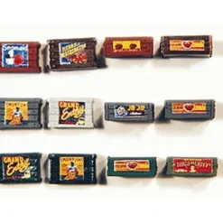 JL Innovative Design 523 HO Assorted Large Custom Crates (Pack of 4) - Your Source for Gaming Essentials