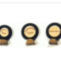 JL Innovative Design 316 HO Custom Tire Display (Pack of 3) - Your Source for Gaming Essentials