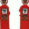 JL Innovative Design 517 HO Deluxe Custom Gas Pumps (Pack of 2) - Your Source for Gaming Essentials