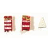JL Innovative Design 826 HO Oil Racks Mixed Brands (Pack of 3) - Your Source for Gaming Essentials