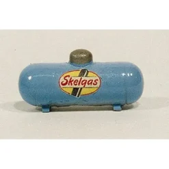JL Innovative Design 726 HO Scale Small Propane Tank Light Blue - Your Source for Gaming Essentials