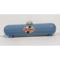 JL Innovative Design 729 HO Scale Assorted Custom Blue Large Propane Tank Light - Your Source for Gaming Essentials