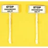 JL Innovative Design 847 HO Stop Drawbridge 400 Feet Sign Set (Pack of 2) - Your Source for Gaming Essentials