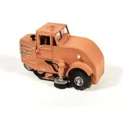 JL Innovative Design 900 HO Vintage Pelican Style Street Sweeper Metal Kit - Your Source for Gaming Essentials