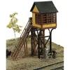 JL Innovative Design 240 N Avon St Elevated Crossing Gate Tower Wooden Kit - Your Source for Gaming Essentials